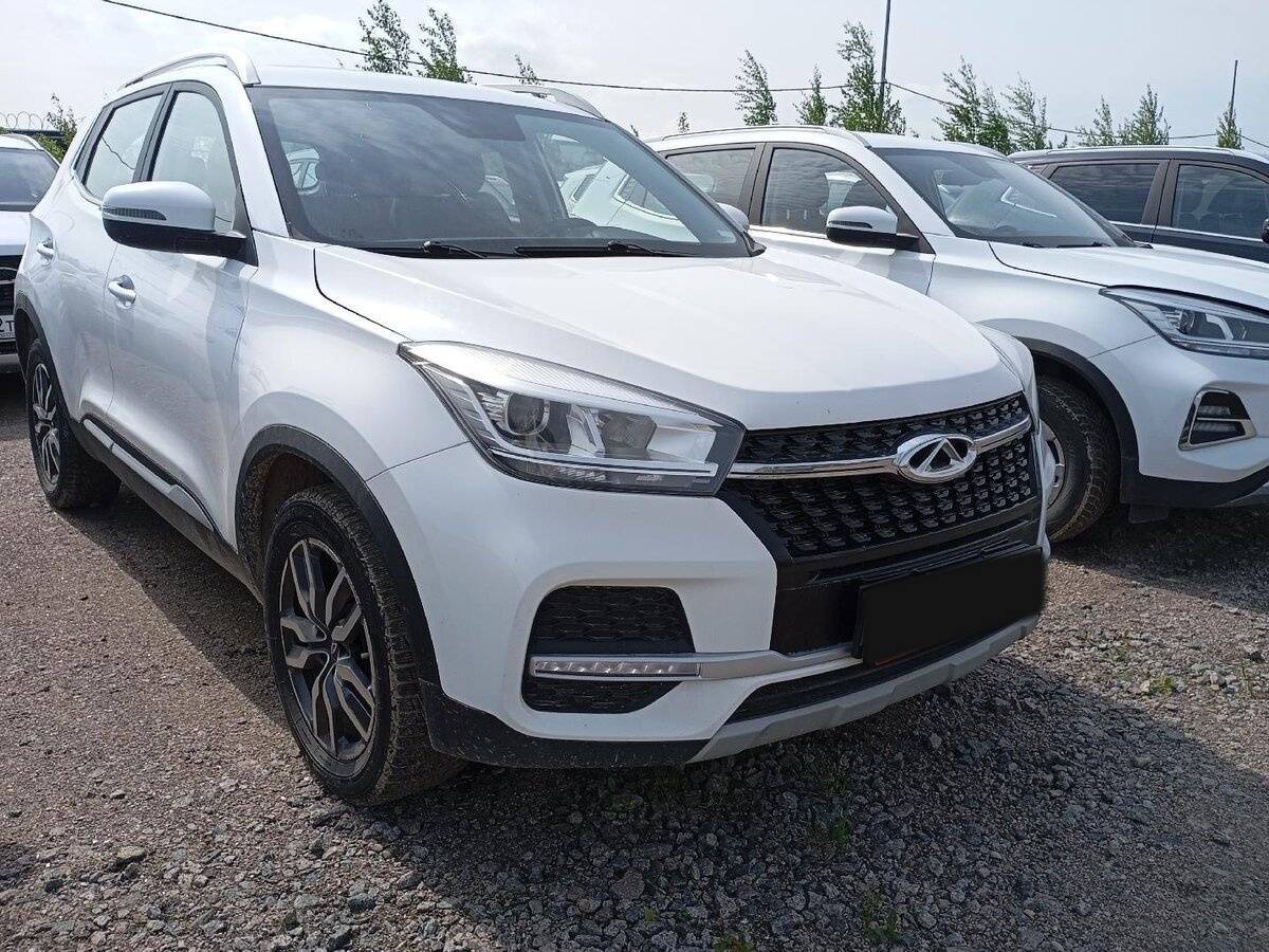 Chery Tiggo 4, 2022 - 128 572 км. | Фото №2