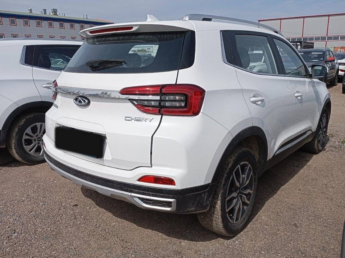 Chery Tiggo 4, 2022 - 128 572 км. | Фото №4