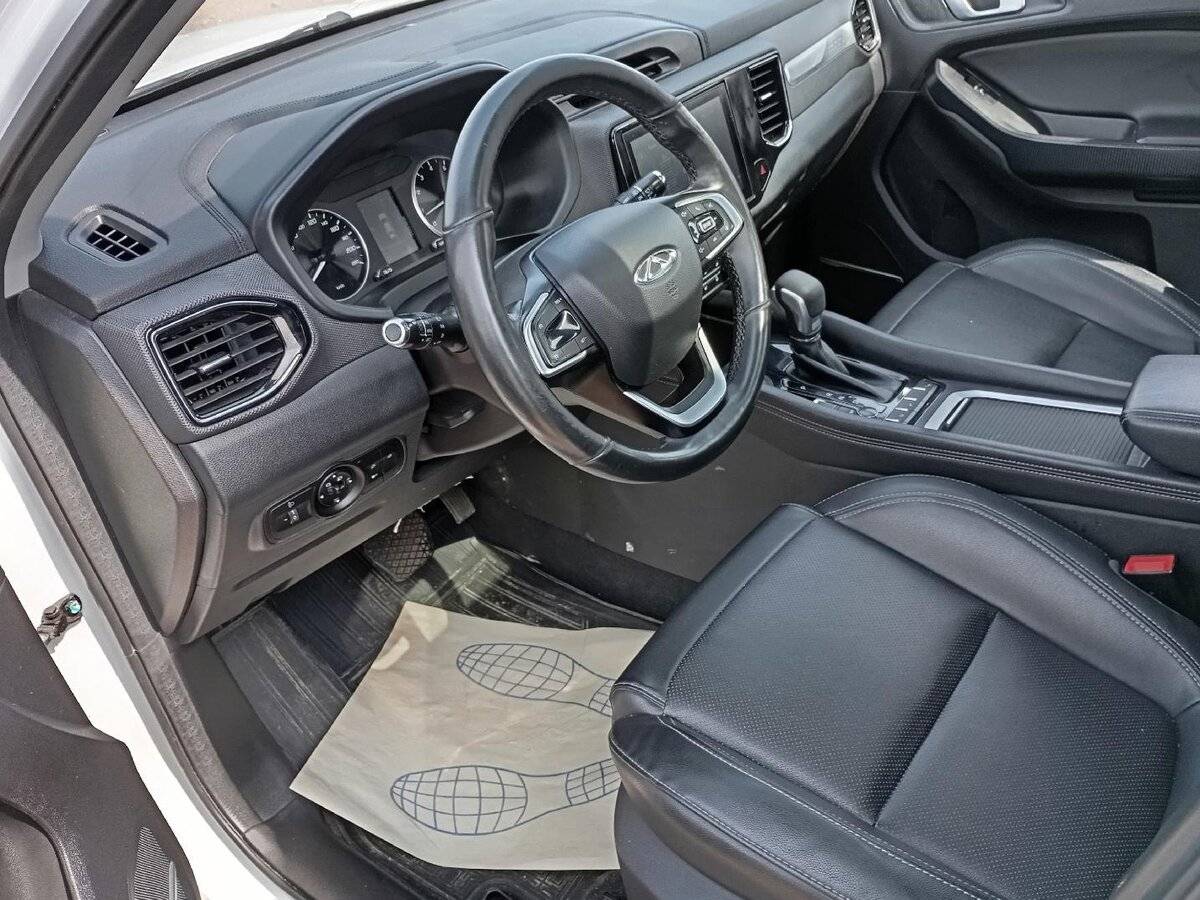 Chery Tiggo 4, 2022 - 128 572 км. | Фото №6