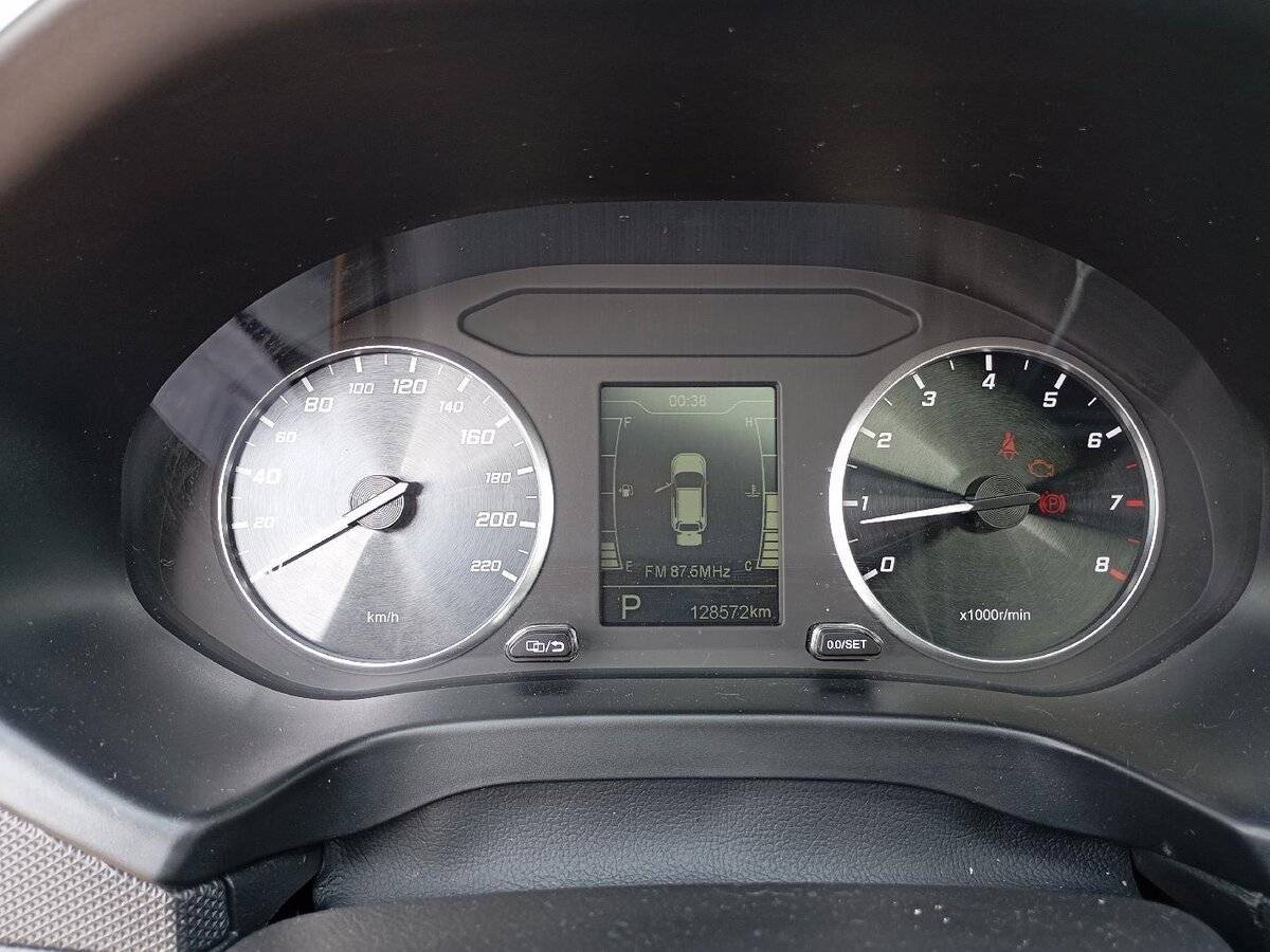 Chery Tiggo 4, 2022 - 128 572 км. | Фото №7