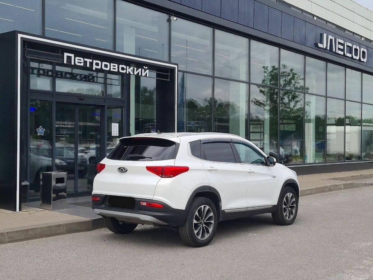 Chery Tiggo 7, 2019 - 106 150 км. | Фото №5