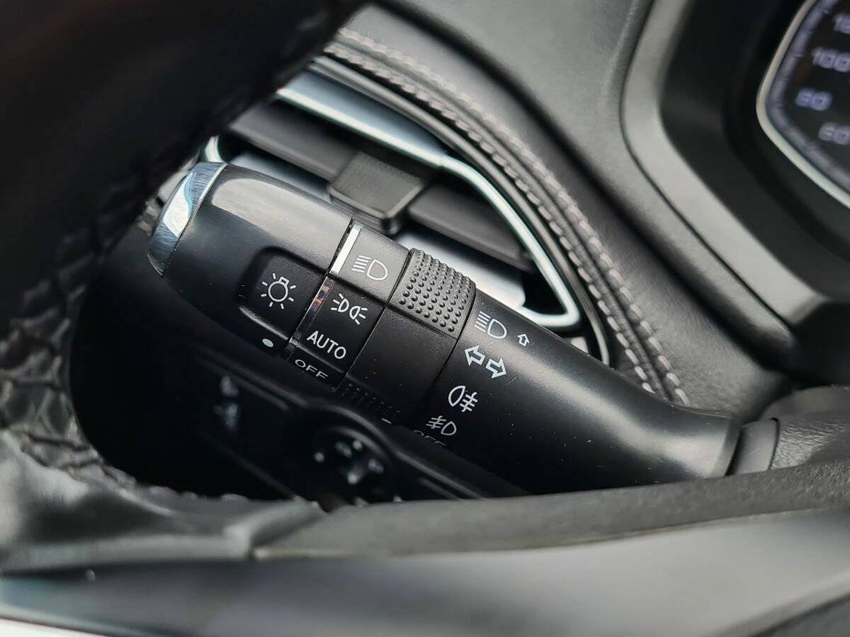 Chery Tiggo 7, 2019 Фото №11