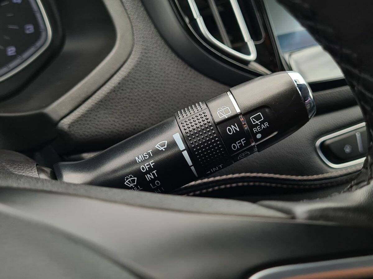 Chery Tiggo 7, 2019 Фото №12