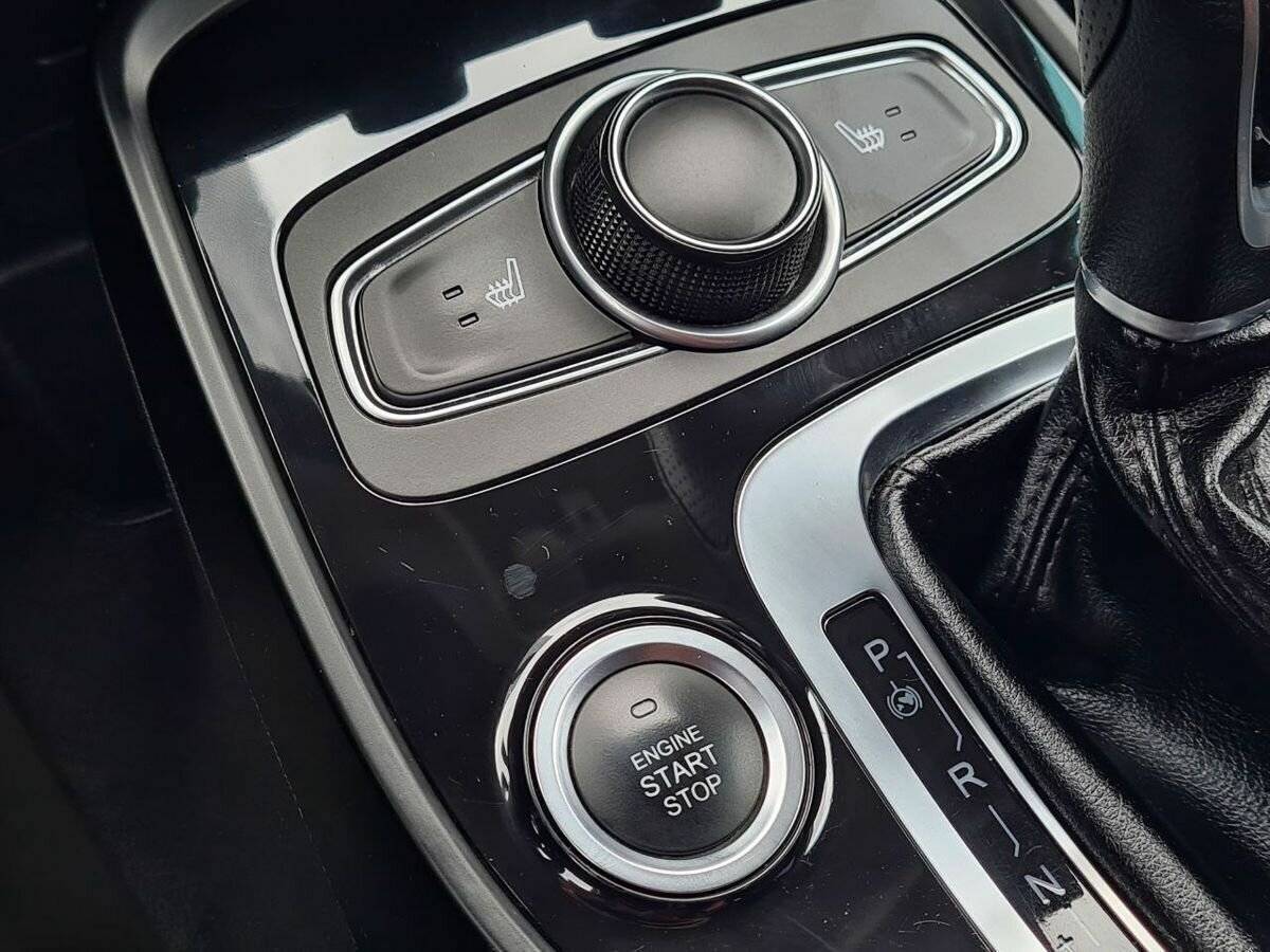 Chery Tiggo 7, 2019 Фото №18