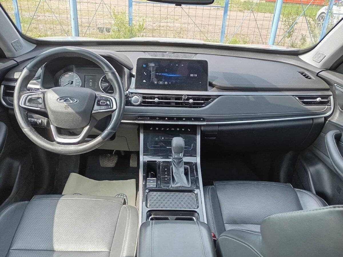 Chery Tiggo 4 Pro, 2022 - 68 592 км. | Фото №6