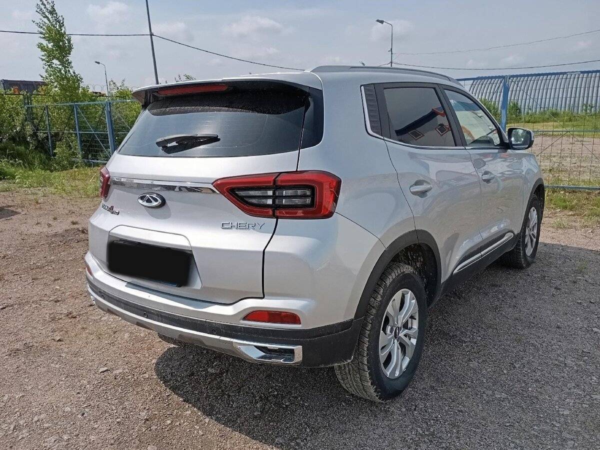 Chery Tiggo 4 Pro, 2022 - 68 592 км. | Фото №8