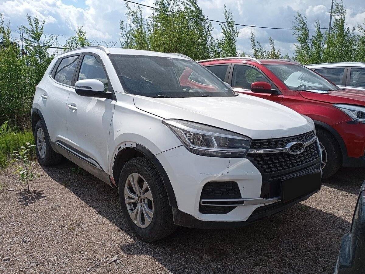 Chery Tiggo 4 Pro, 2023 - 142 110 км. | Фото №2