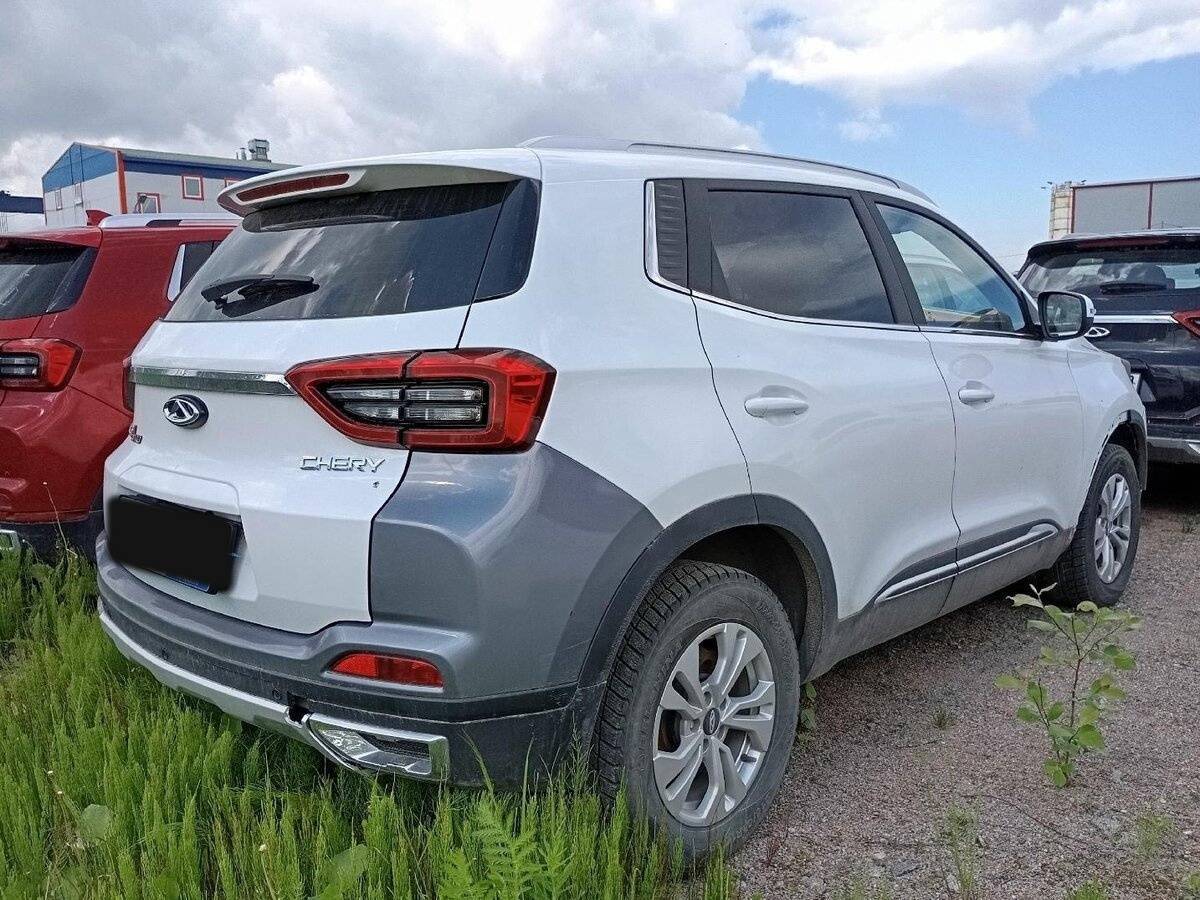 Chery Tiggo 4 Pro, 2023 - 142 110 км. | Фото №3