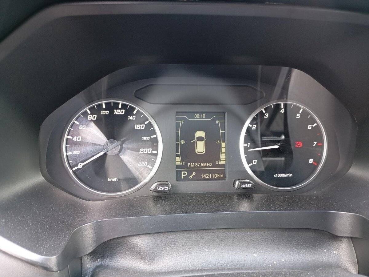 Chery Tiggo 4 Pro, 2023 - 142 110 км. | Фото №7