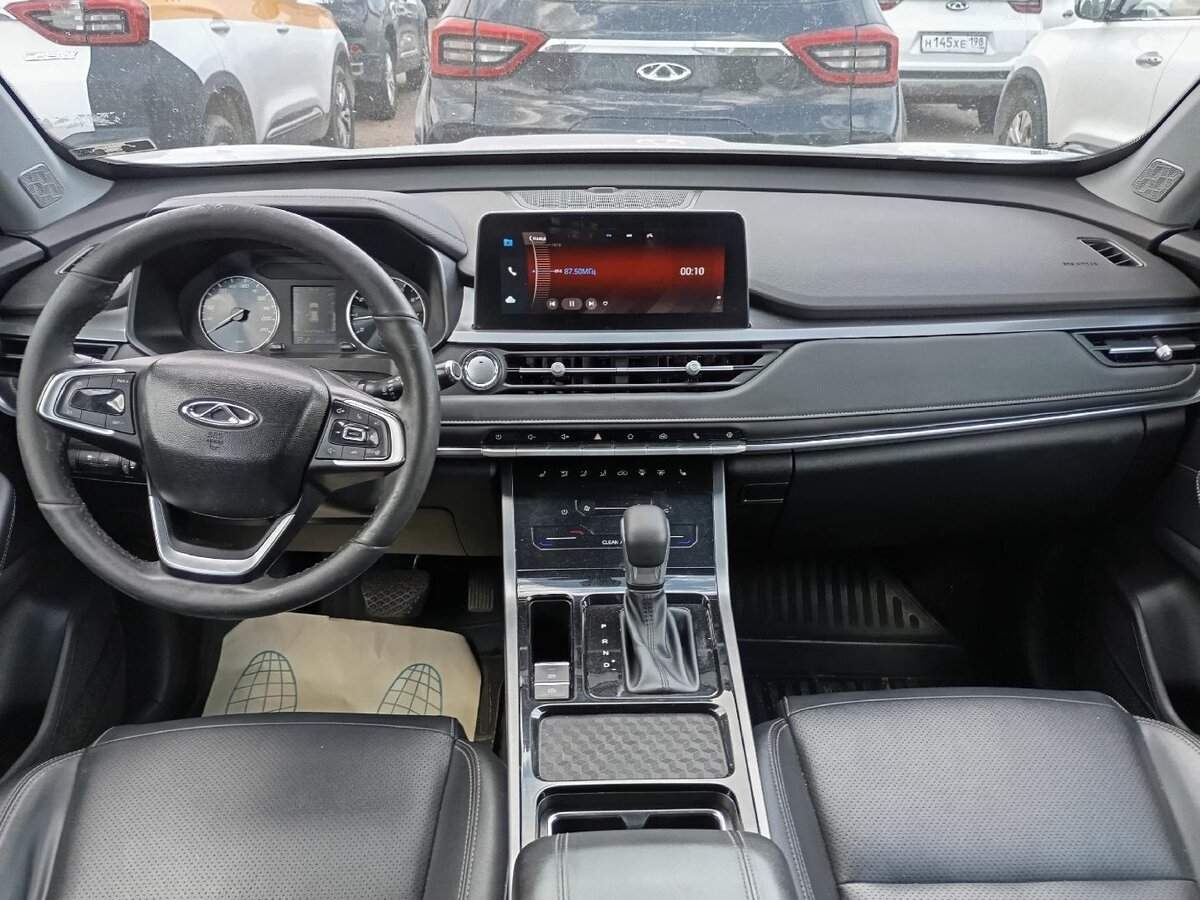 Chery Tiggo 4 Pro, 2023 - 142 110 км. | Фото №8