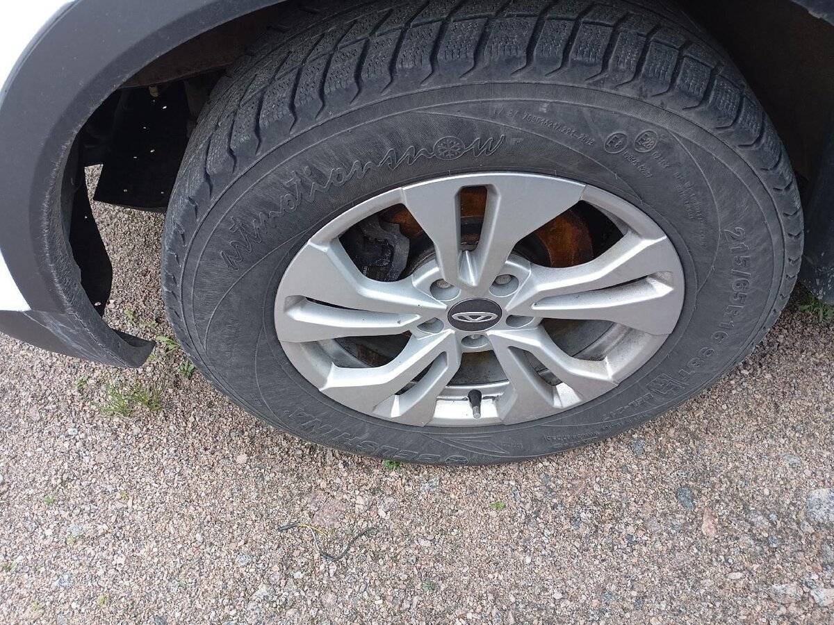 Chery Tiggo 4 Pro, 2023 Фото №11