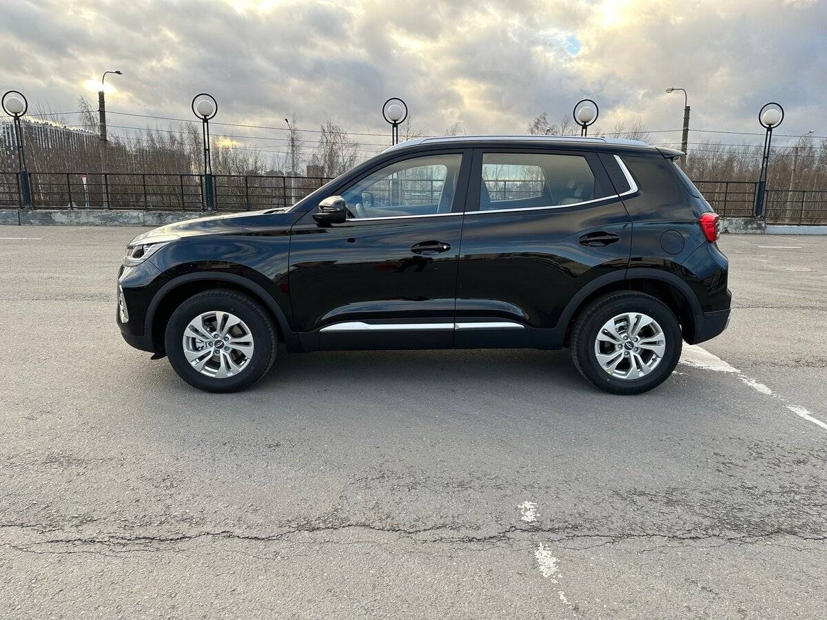 Chery Tiggo 4 Pro, 2024 - 3 500 км. | Фото №7