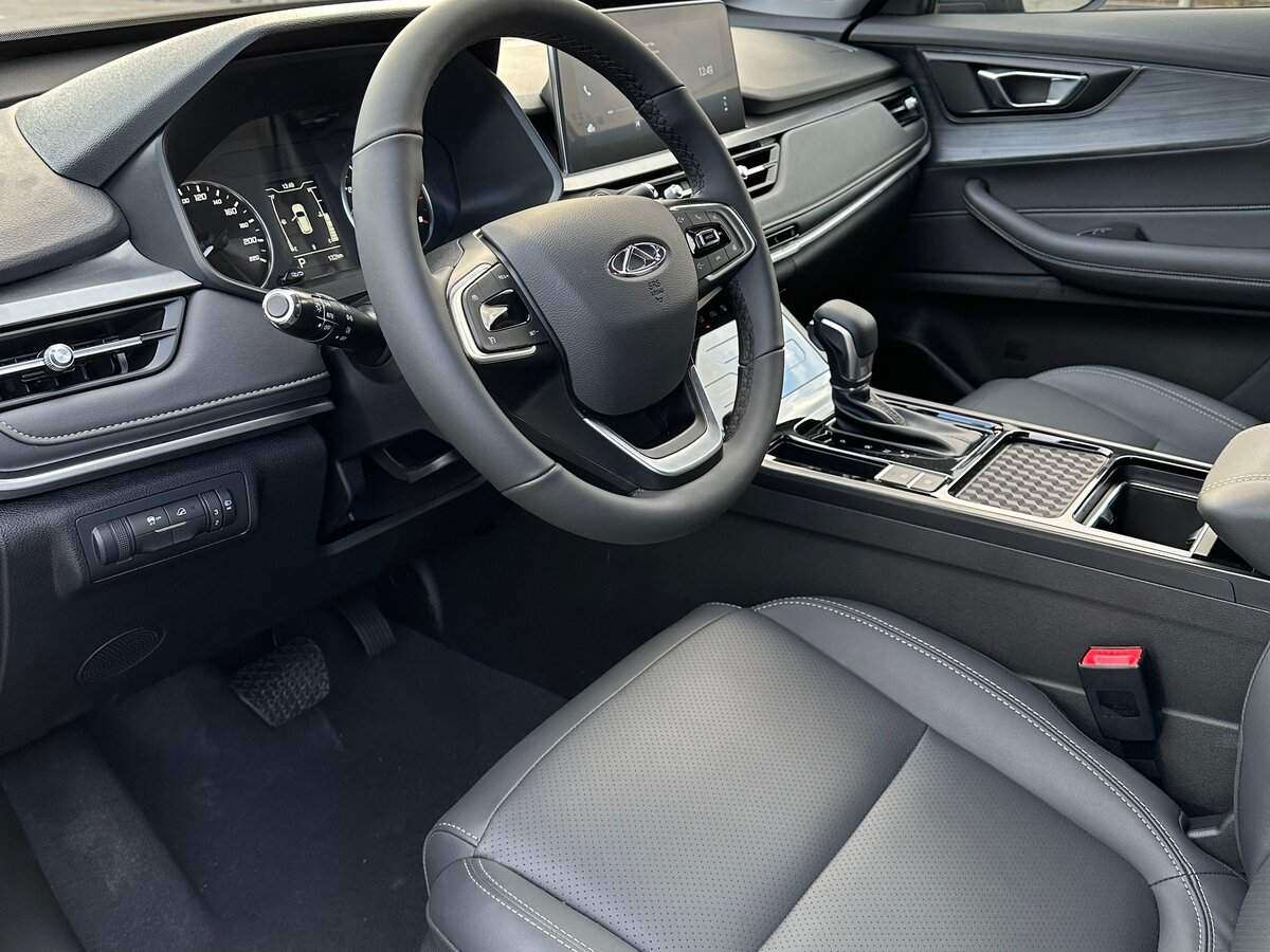 Chery Tiggo 4 Pro, 2024 Фото №9