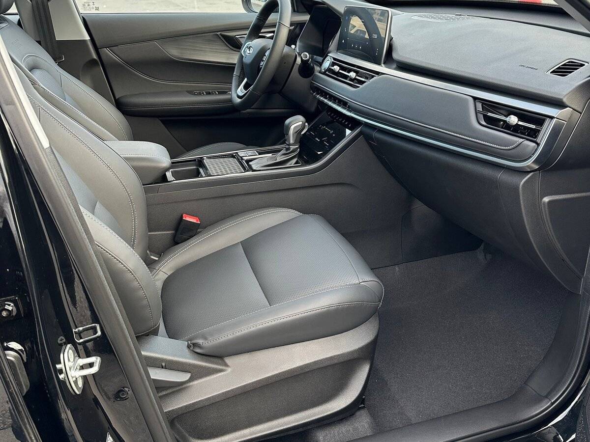 Chery Tiggo 4 Pro, 2024 Фото №10