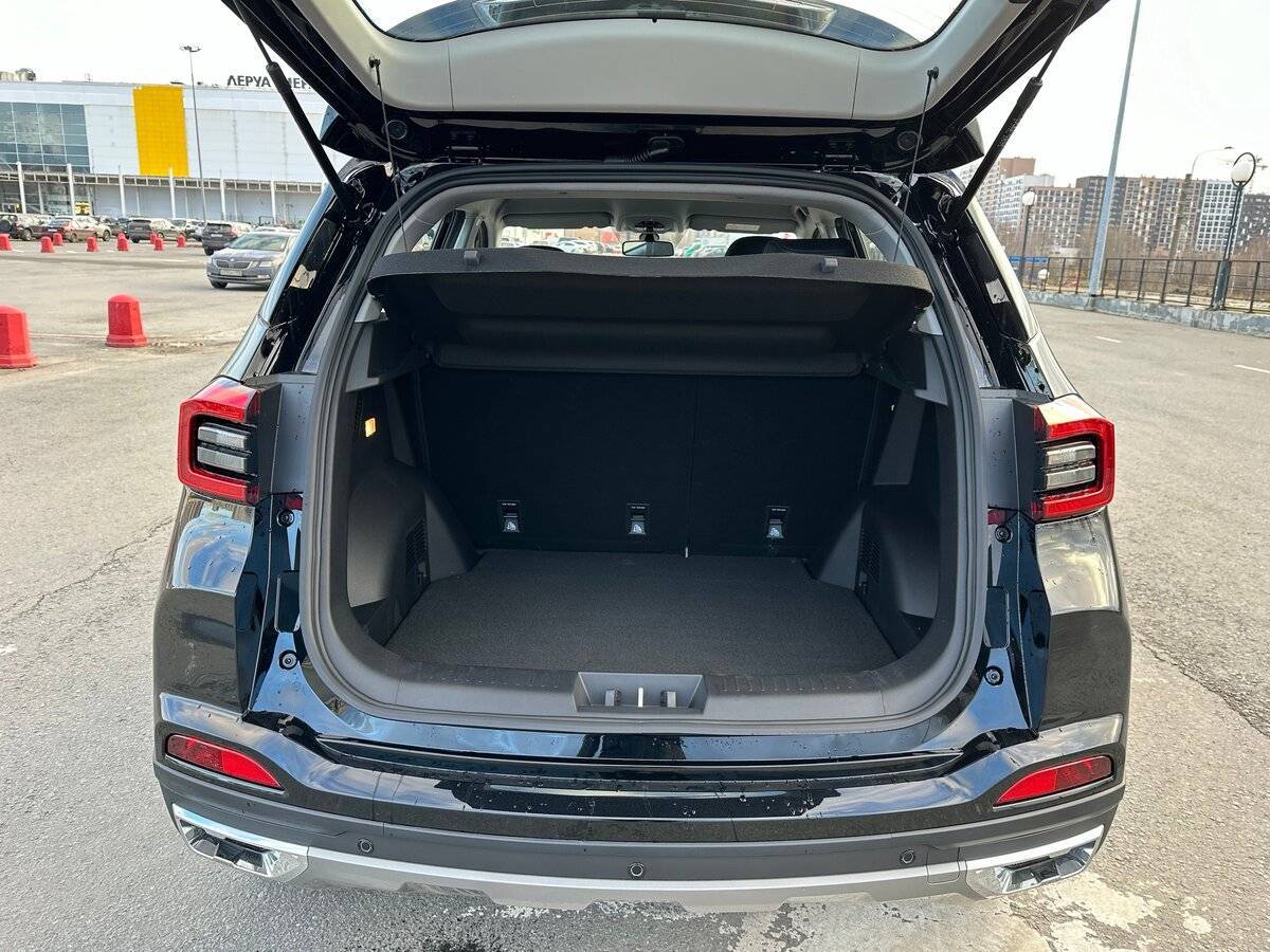 Chery Tiggo 4 Pro, 2024 Фото №11