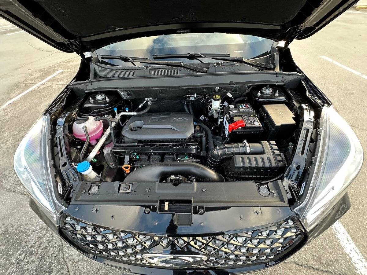 Chery Tiggo 4 Pro, 2024 Фото №12