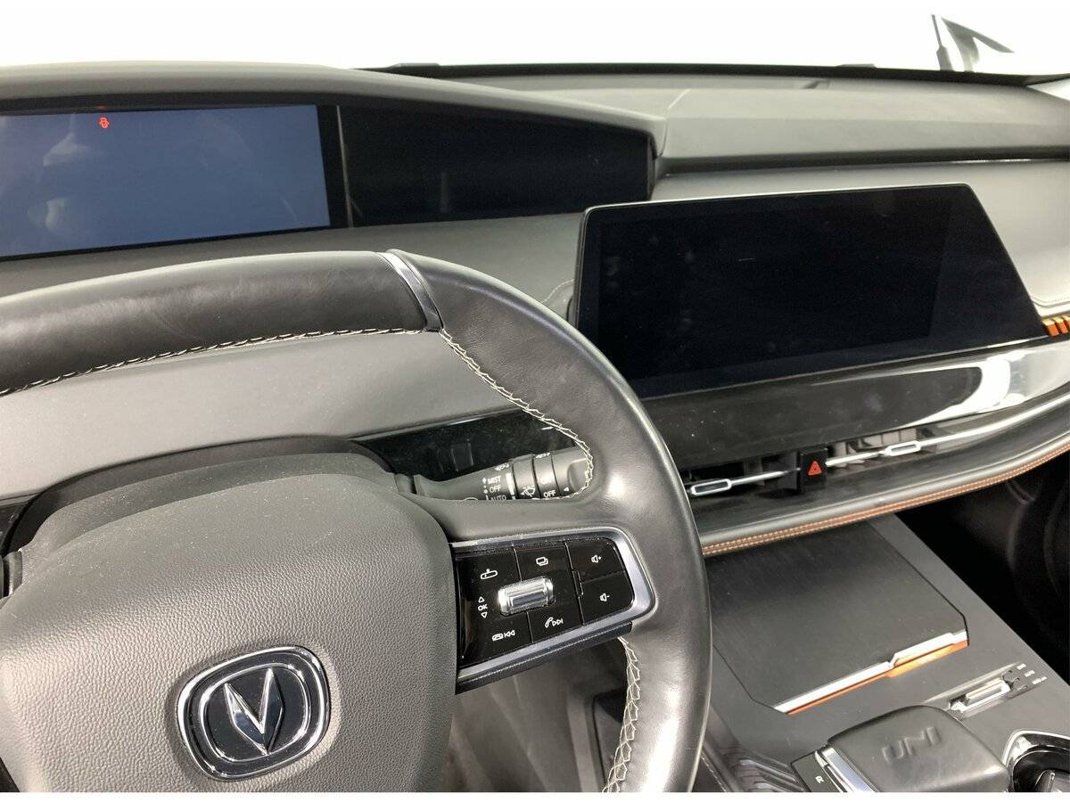 Changan UNI-K, 2023 Фото №18