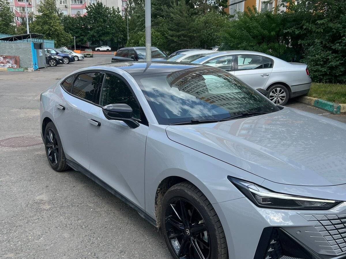 Changan UNI-V, 2024 - 3 254 км. | Фото №2