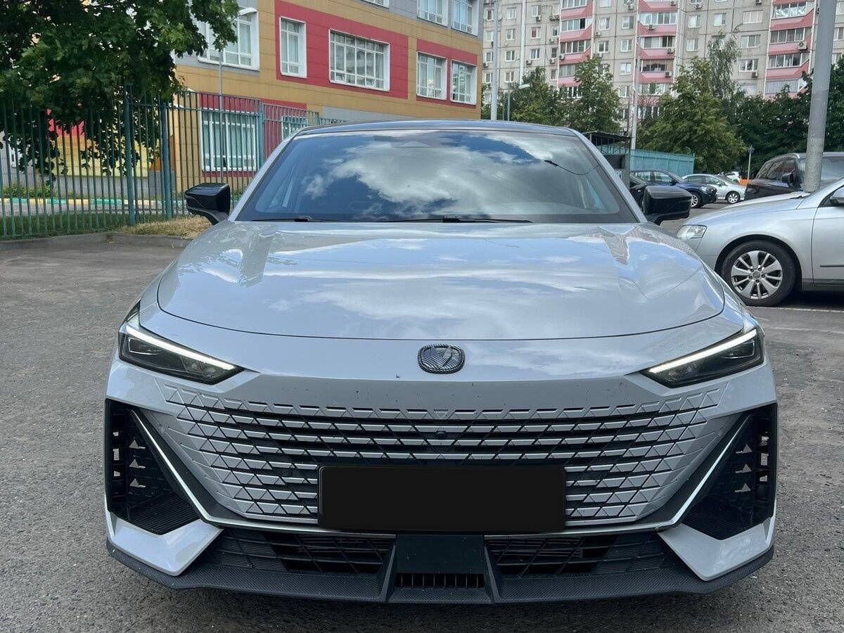 Changan UNI-V, 2024 - 3 254 км. | Фото №3