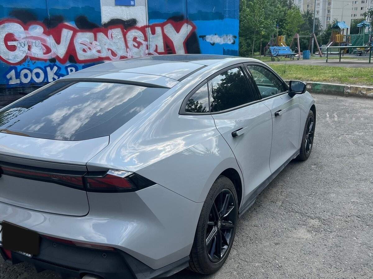 Changan UNI-V, 2024 - 3 254 км. | Фото №5