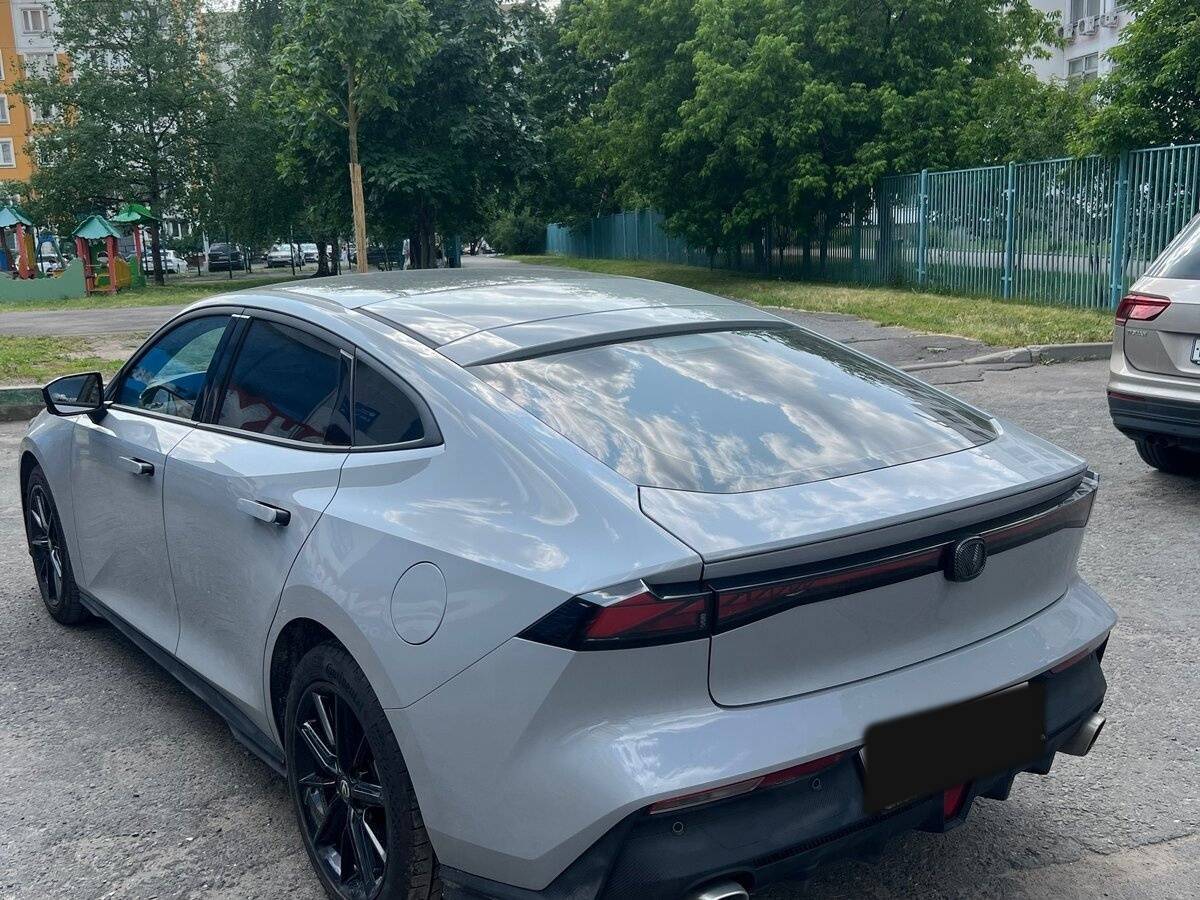 Changan UNI-V, 2024 - 3 254 км. | Фото №6