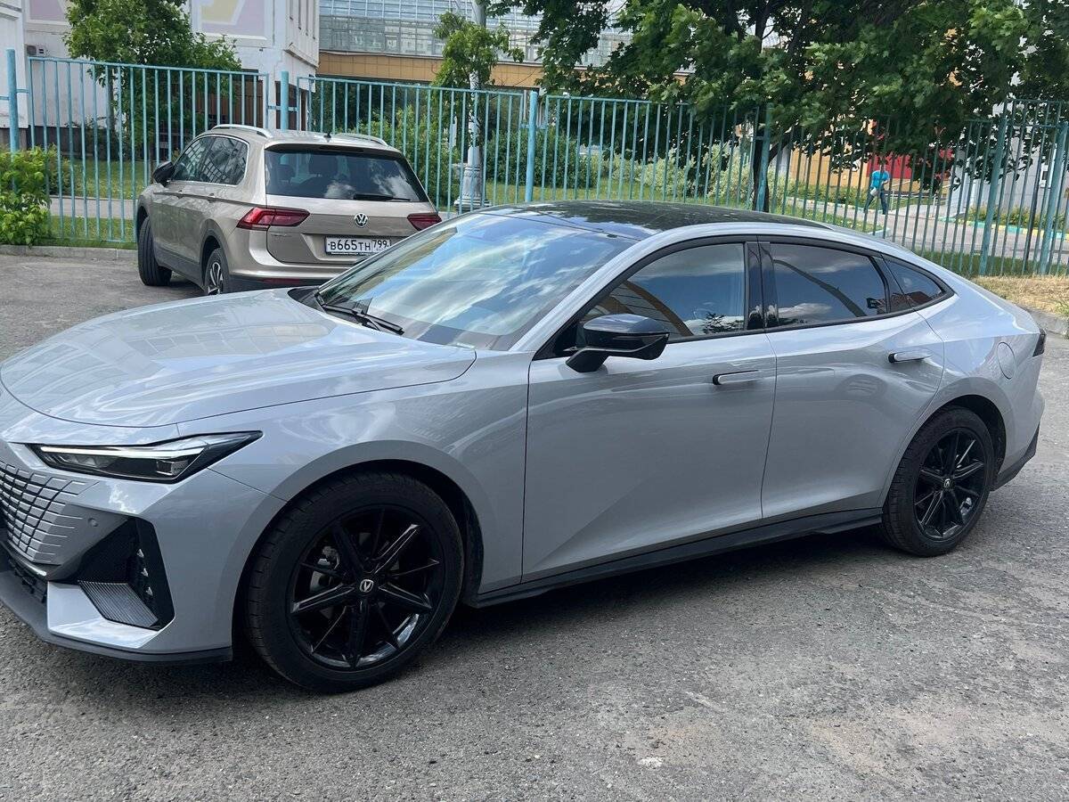 Changan UNI-V, 2024 - 3 254 км. | Фото №7