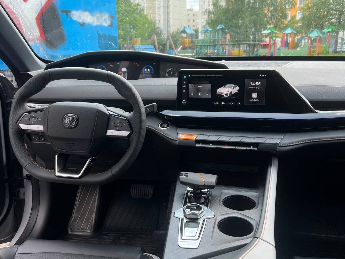 Changan UNI-V, 2024 Фото №12