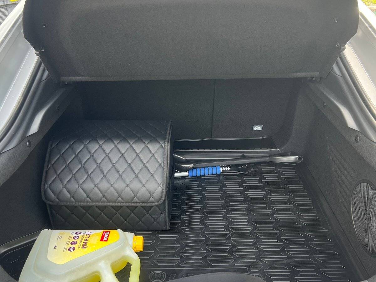 Changan UNI-V, 2024 Фото №15