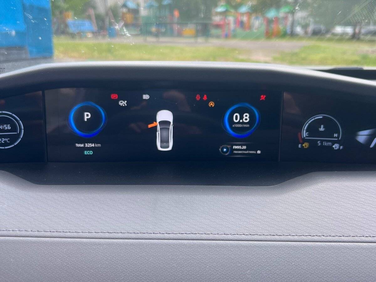 Changan UNI-V, 2024 Фото №24