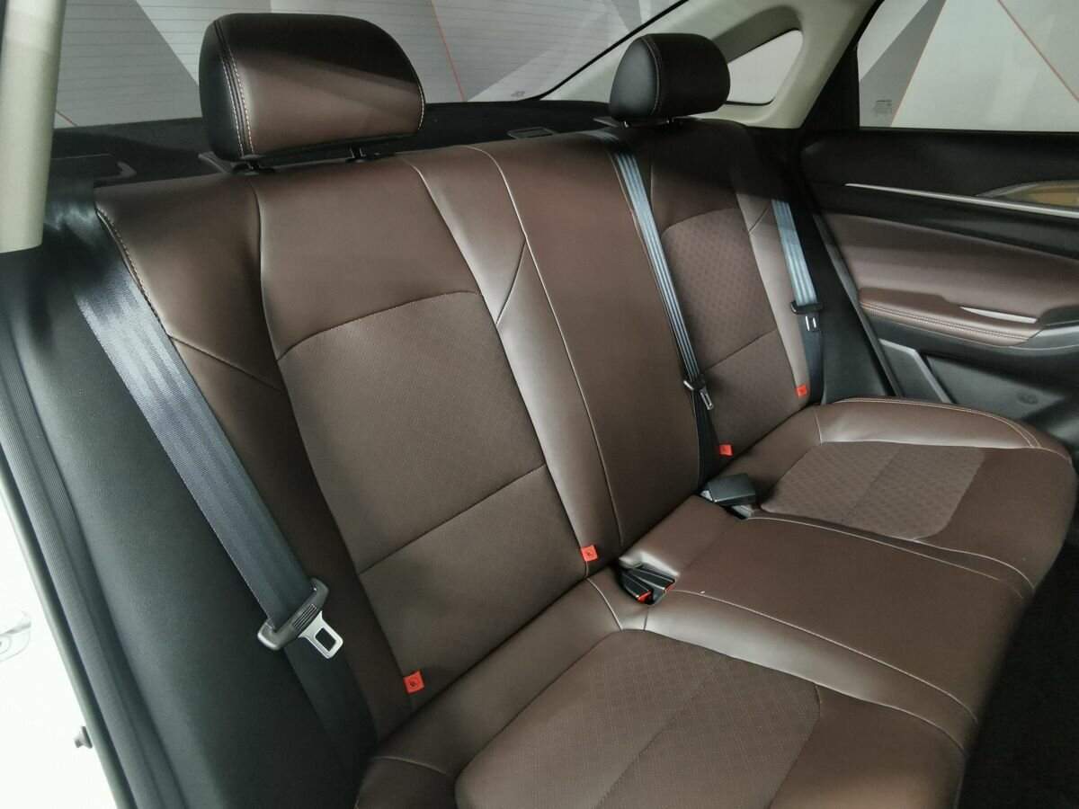 Changan Eado Plus, 2023 Фото №15