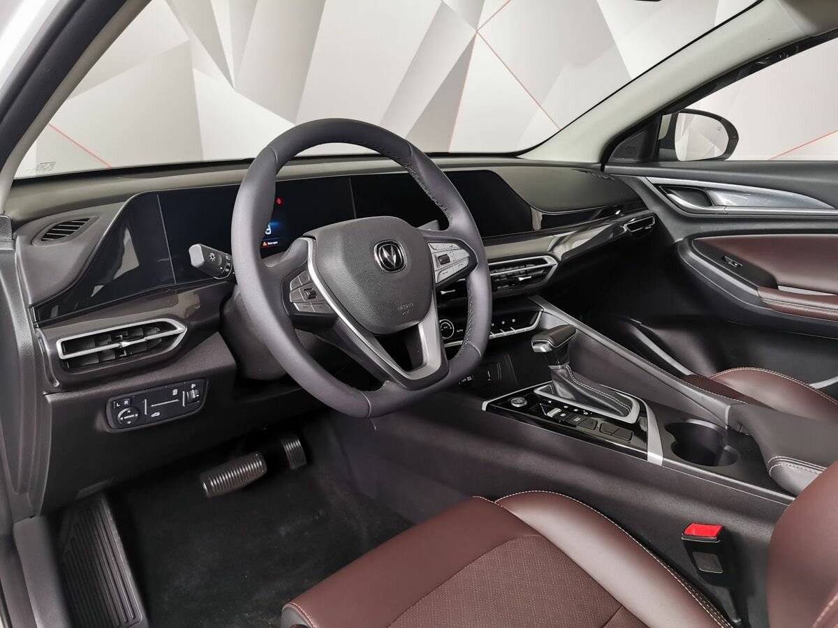 Changan Eado Plus, 2023 Фото №16