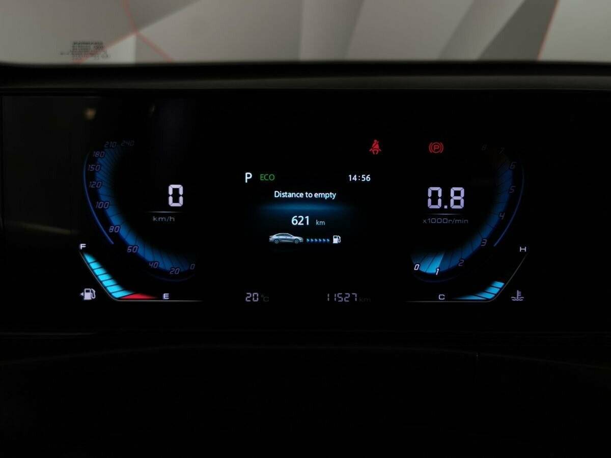 Changan Eado Plus, 2023 Фото №19