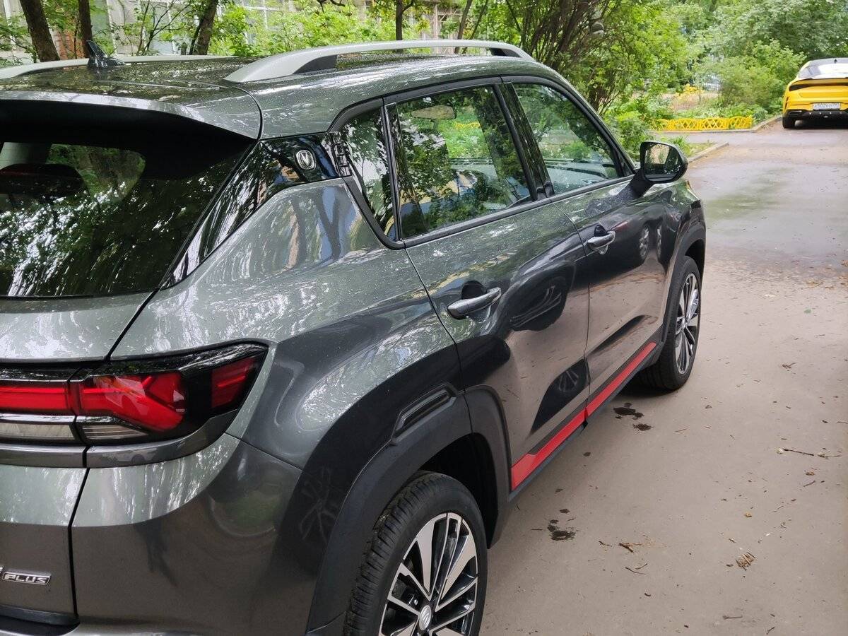 Changan CS35 Plus, 2024 - 3 000 км. | Фото №4