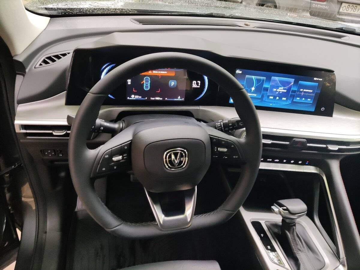 Changan CS35 Plus, 2024 Фото №9