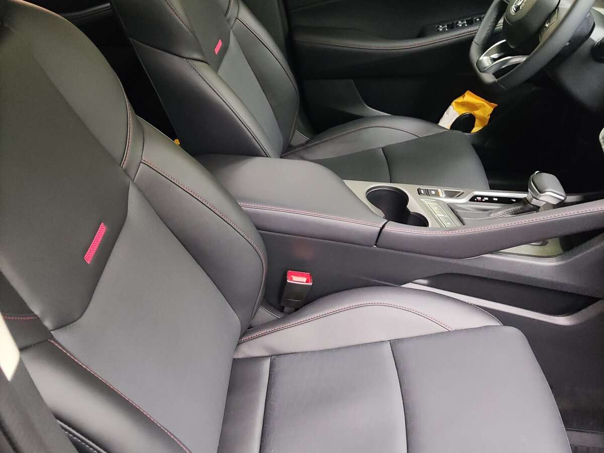 Changan CS35 Plus, 2024 Фото №12