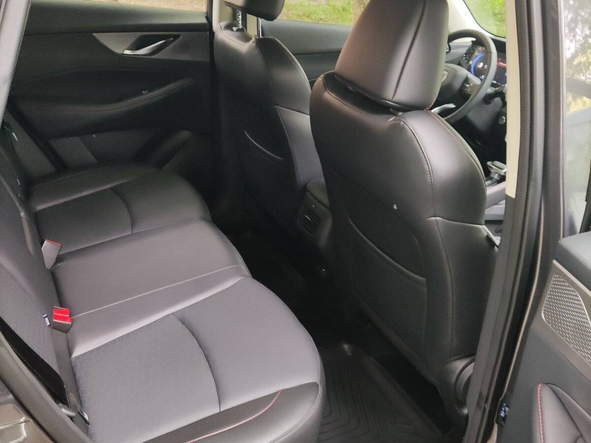 Changan CS35 Plus, 2024 Фото №13