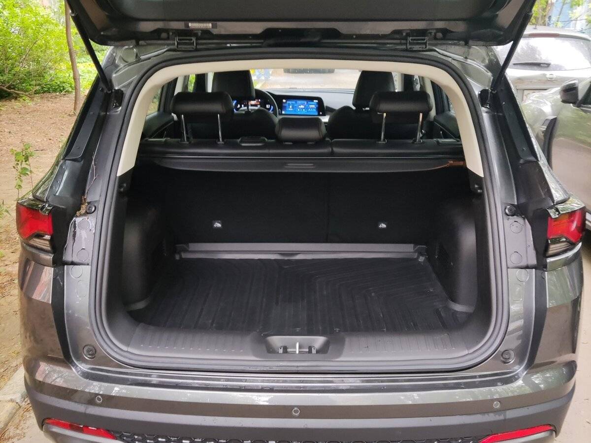 Changan CS35 Plus, 2024 Фото №14