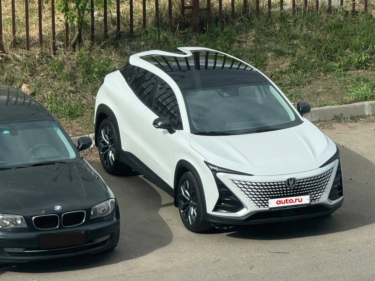 Changan UNI-T, 2023 - 65 000 км. | Фото №2