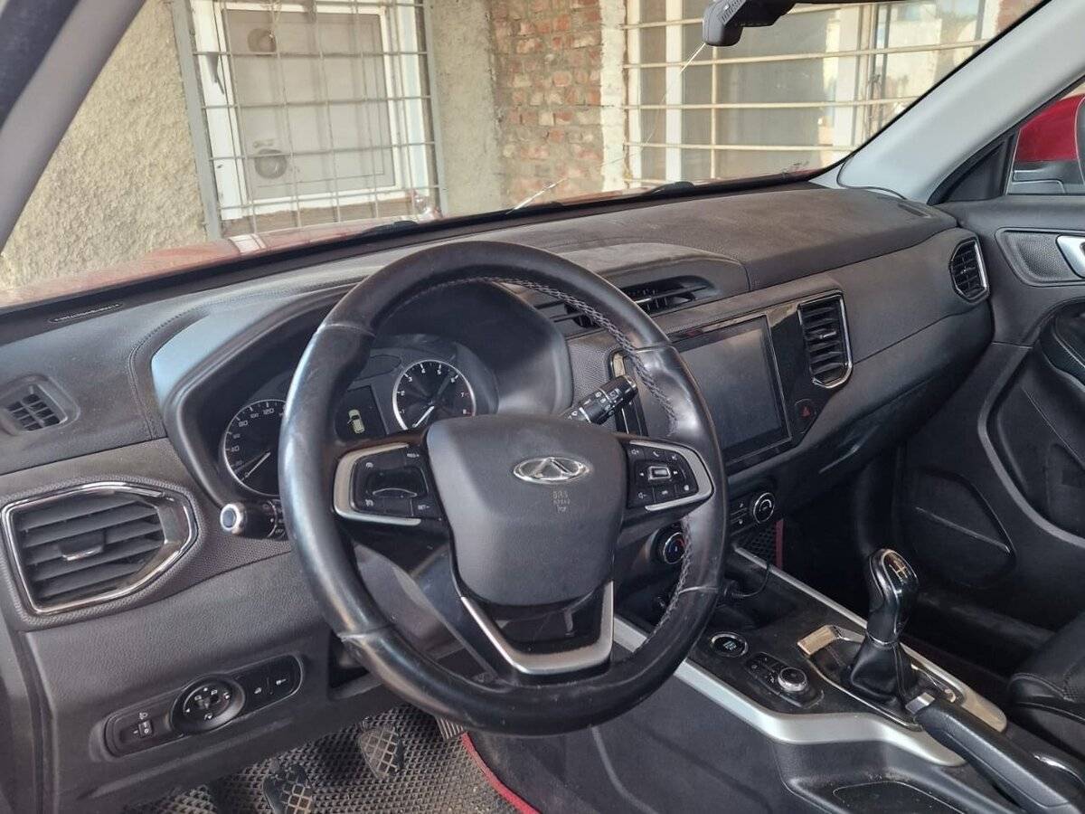 Chery Tiggo 4, 2021 - 141 695 км. | Фото №7