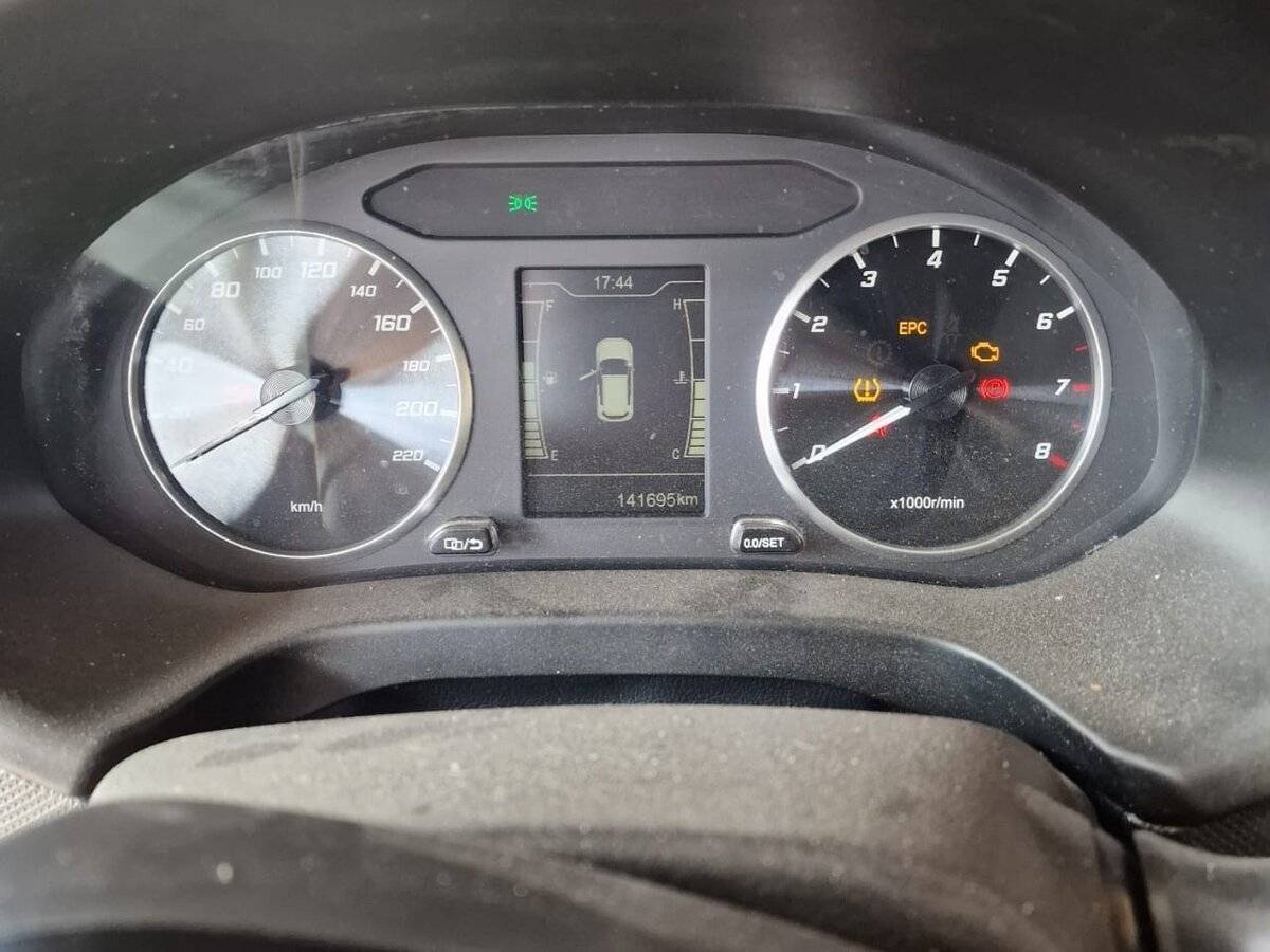 Chery Tiggo 4, 2021 - 141 695 км. | Фото №8