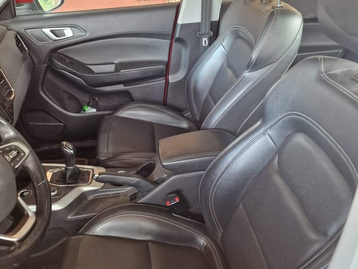 Chery Tiggo 4, 2021 Фото №9