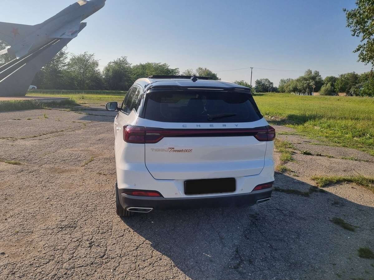 Chery Tiggo 7 Pro Max, 2023 - 21 000 км. | Фото №3