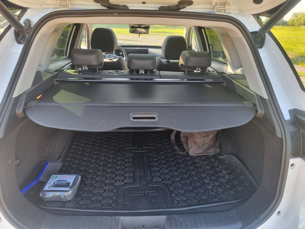 Chery Tiggo 7 Pro Max, 2023 Фото №9