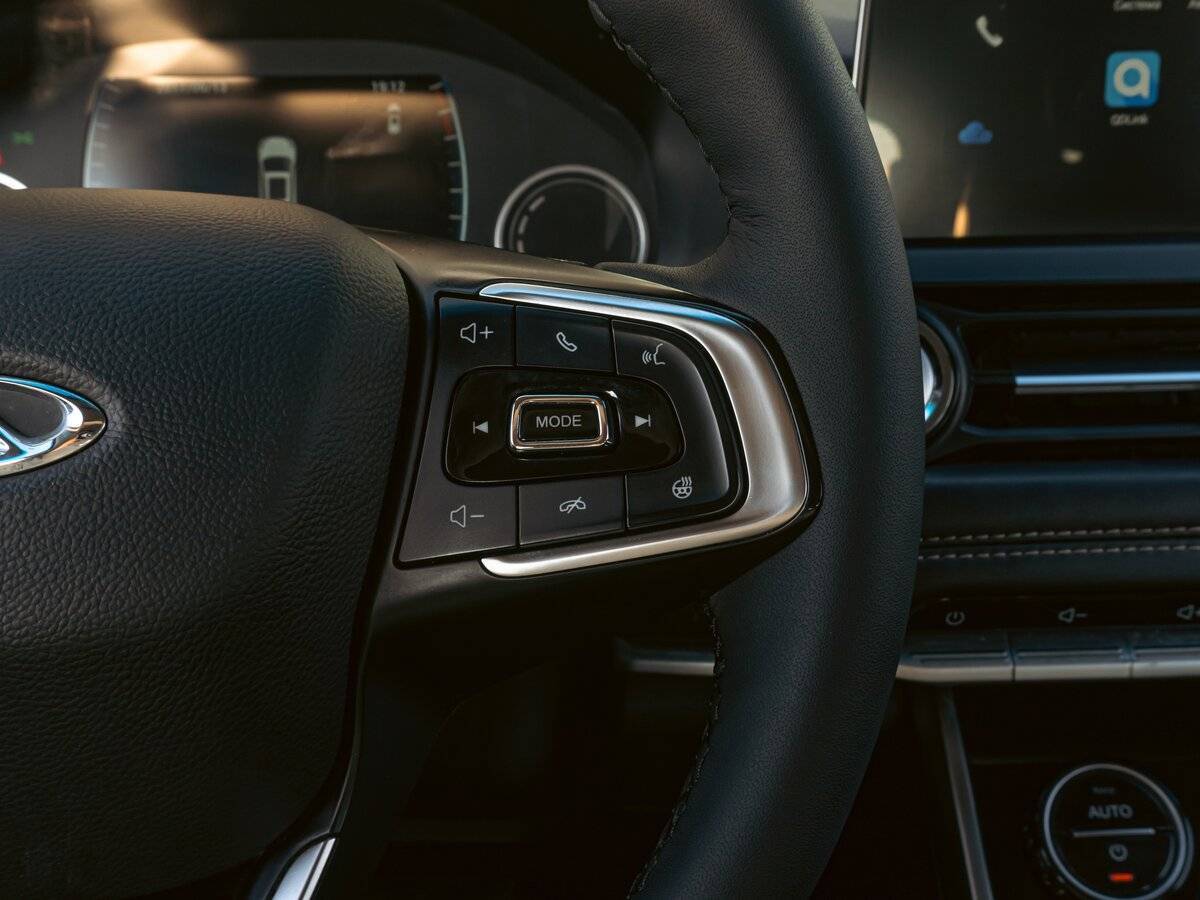 Chery Tiggo 8, 2021 Фото №11