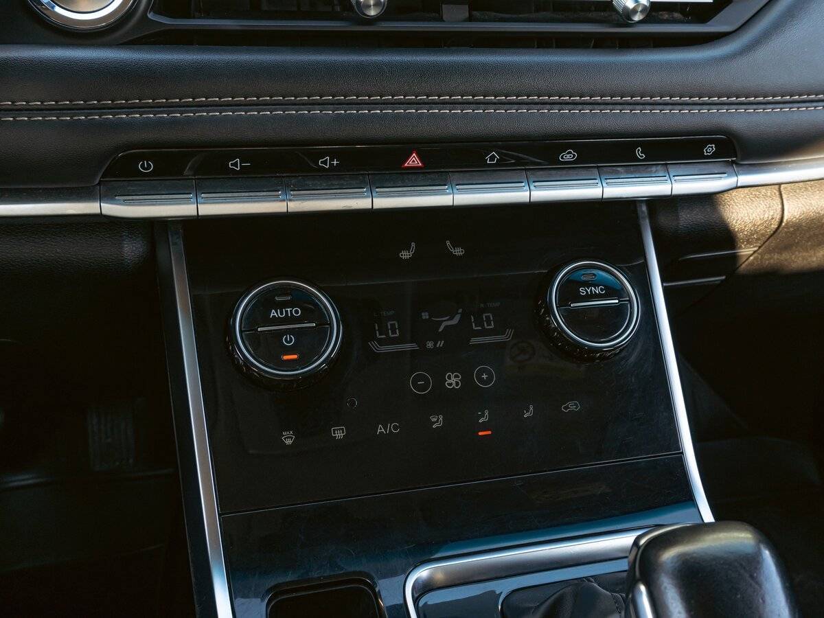 Chery Tiggo 8, 2021 Фото №13