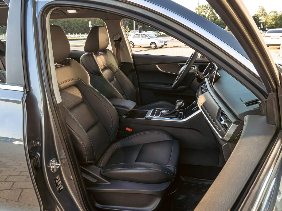 Chery Tiggo 8, 2021 Фото №16