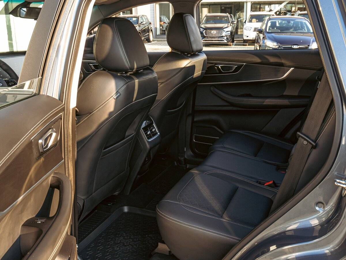 Chery Tiggo 8, 2021 Фото №17