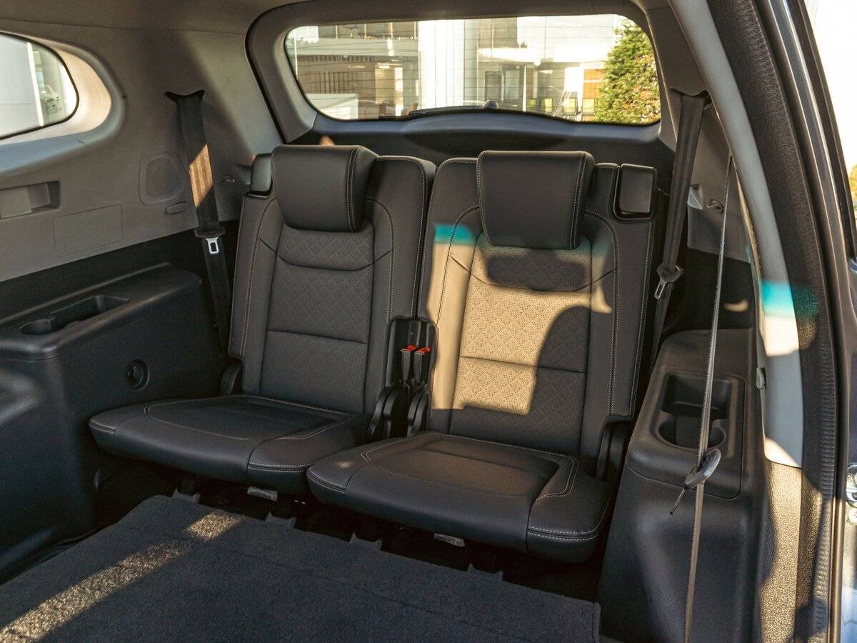 Chery Tiggo 8, 2021 Фото №18