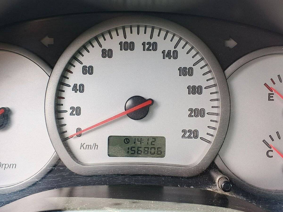 Chery Tiggo (T11), 2008 - 155 000 км. | Фото №7