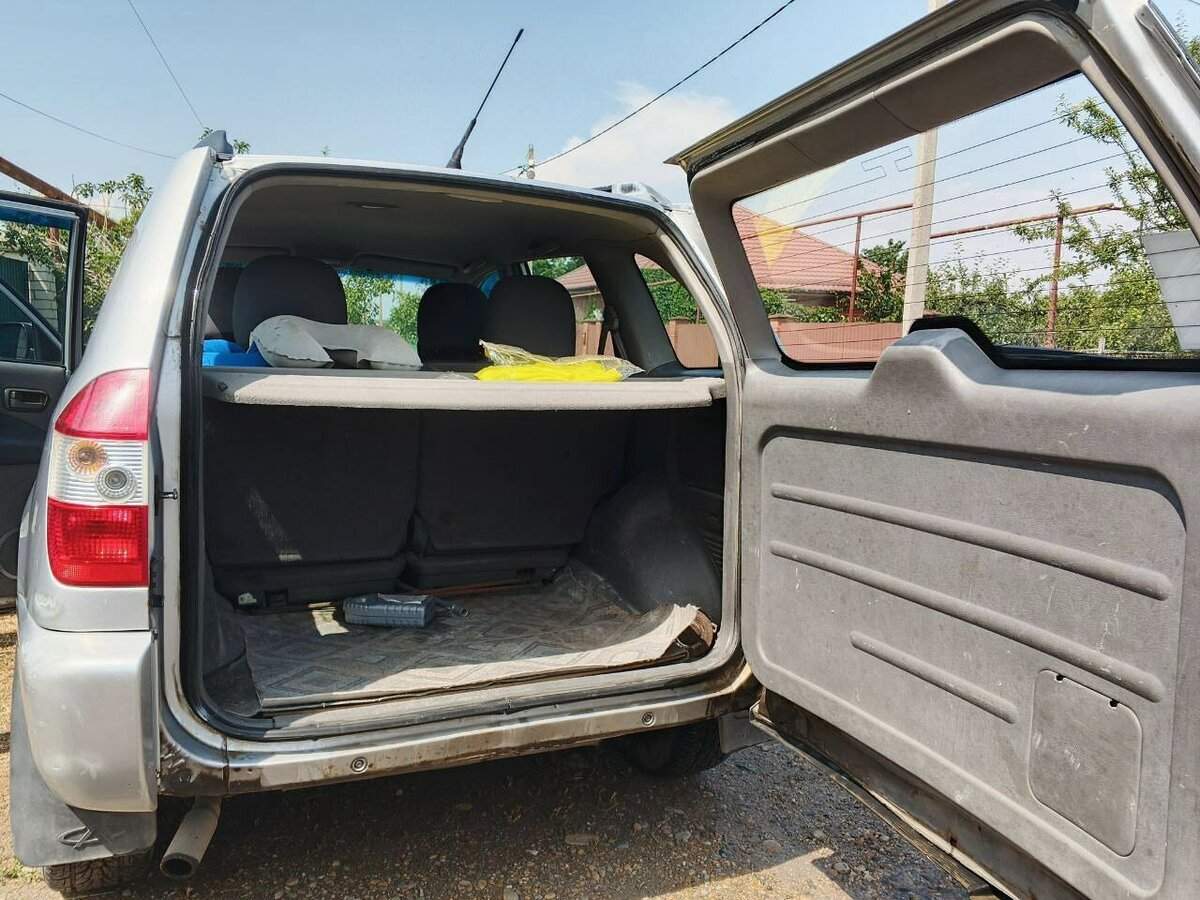 Chery Tiggo (T11), 2008 - 155 000 км. | Фото №8